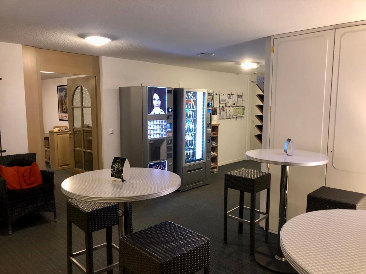 Artemis Easy Stay Self Check In-Out Saas-Fee Esterno foto