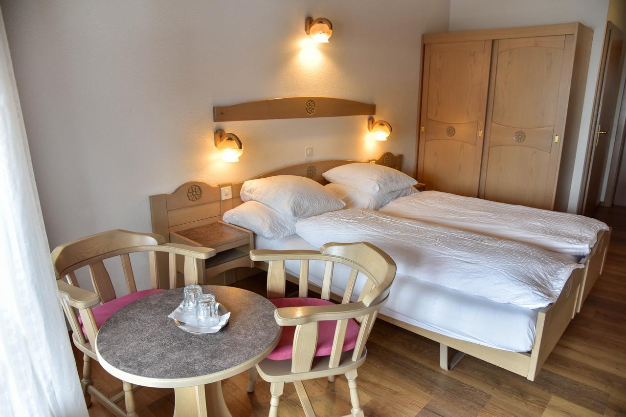 Artemis Easy Stay Self Check In-Out Saas-Fee Esterno foto