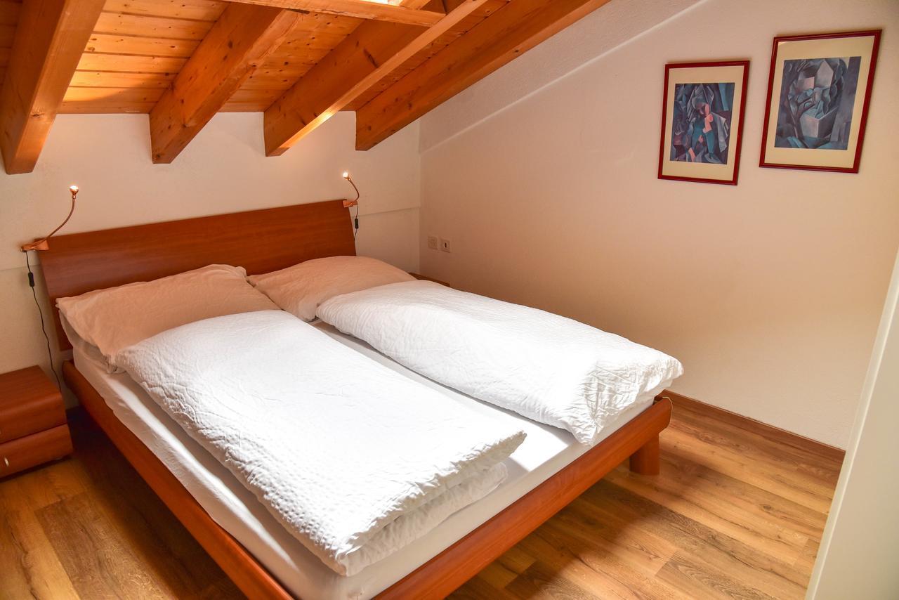 Artemis Easy Stay Self Check In-Out Saas-Fee Esterno foto