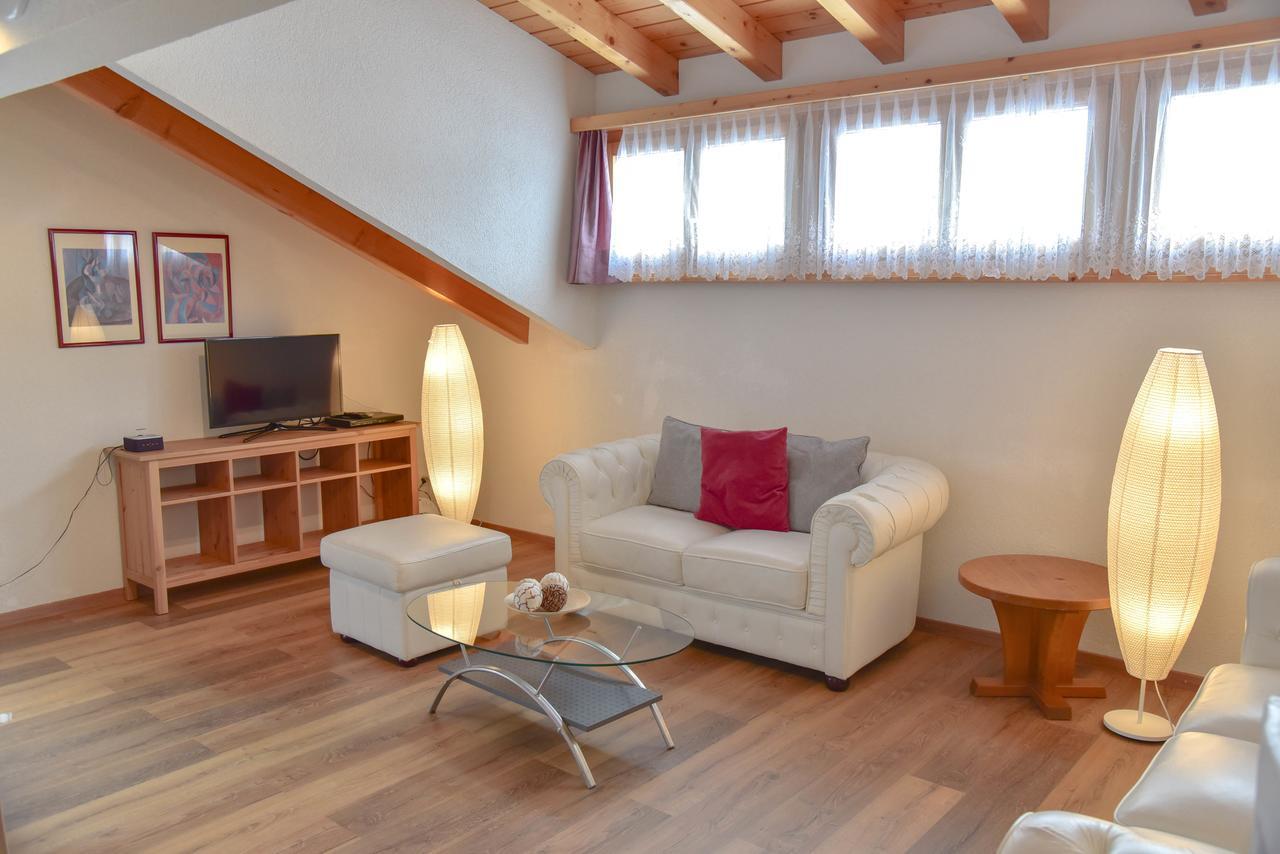 Artemis Easy Stay Self Check In-Out Saas-Fee Esterno foto