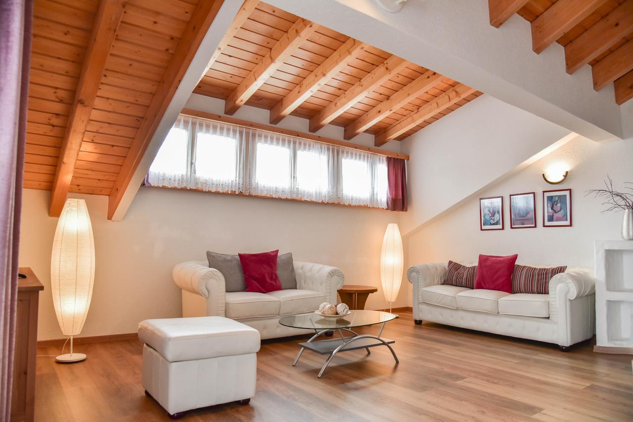 Artemis Easy Stay Self Check In-Out Saas-Fee Esterno foto