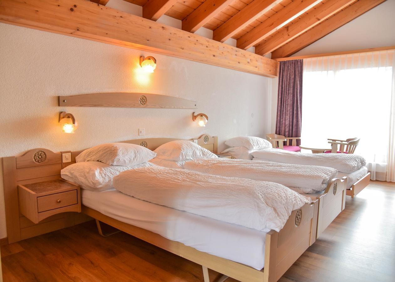 Artemis Easy Stay Self Check In-Out Saas-Fee Esterno foto