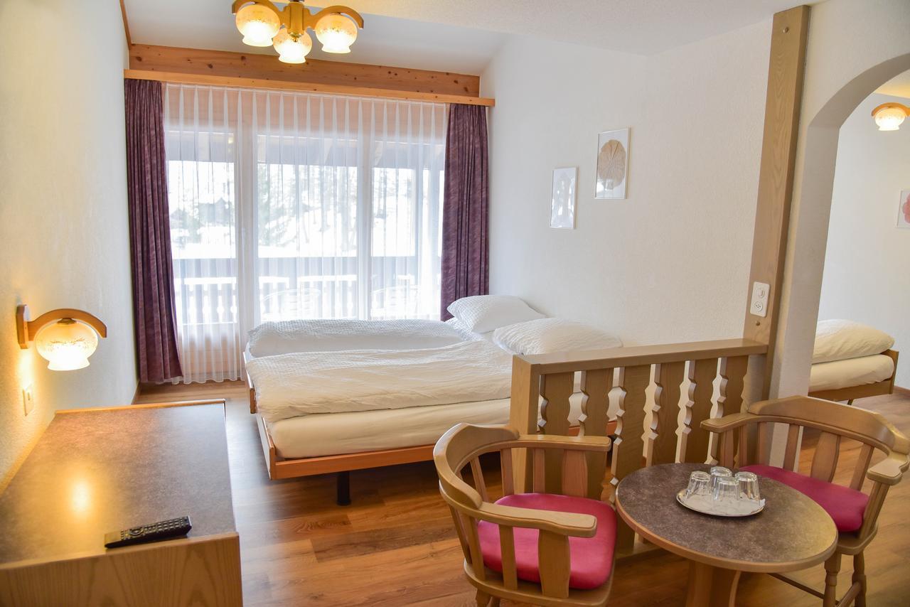 Artemis Easy Stay Self Check In-Out Saas-Fee Esterno foto