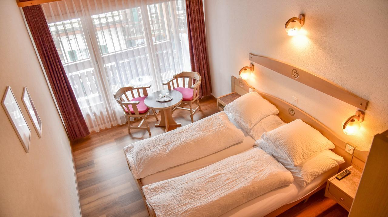Artemis Easy Stay Self Check In-Out Saas-Fee Esterno foto