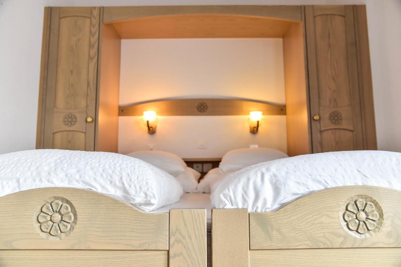 Artemis Easy Stay Self Check In-Out Saas-Fee Esterno foto