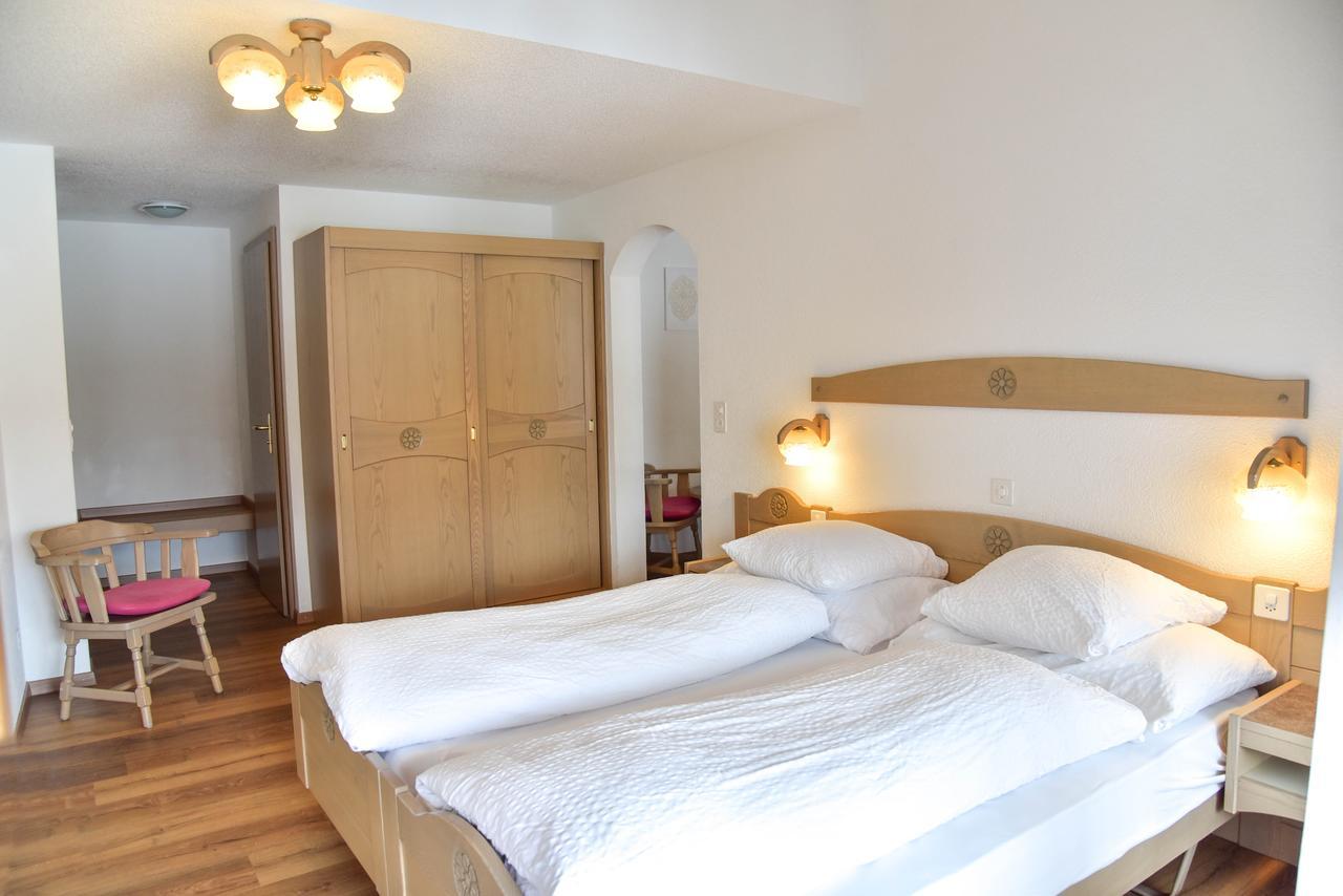 Artemis Easy Stay Self Check In-Out Saas-Fee Esterno foto