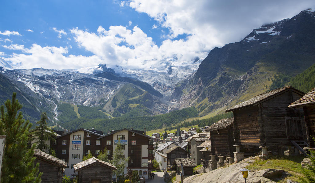 Artemis Easy Stay Self Check In-Out Saas-Fee Esterno foto
