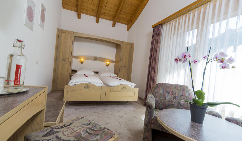 Artemis Easy Stay Self Check In-Out Saas-Fee Esterno foto